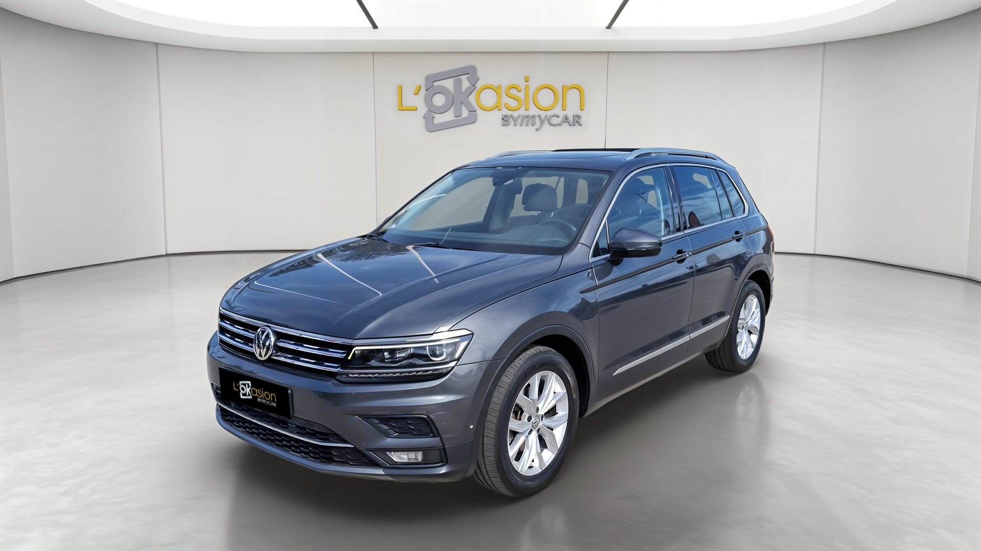 Tiguan 2.0 TDI 150 DSG7