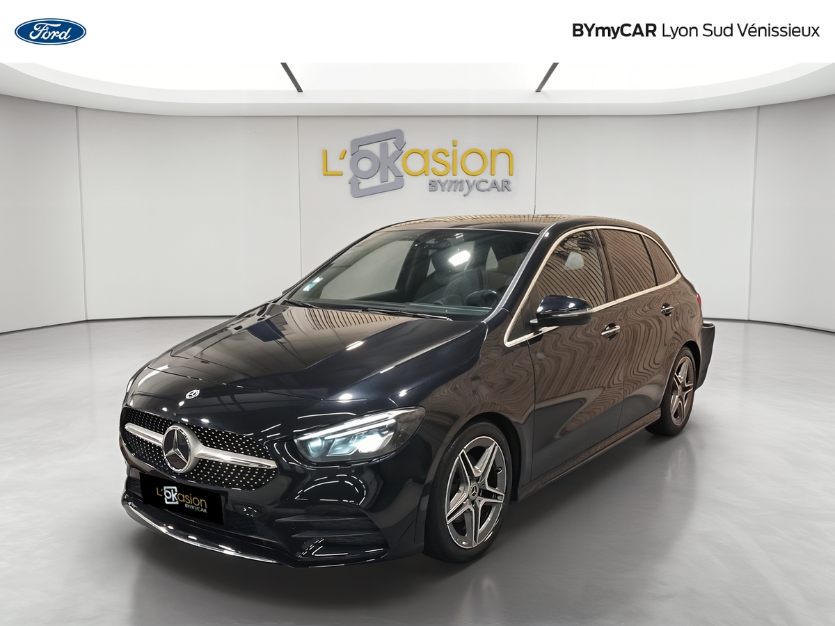 Classe B 200 d 8G-DCT