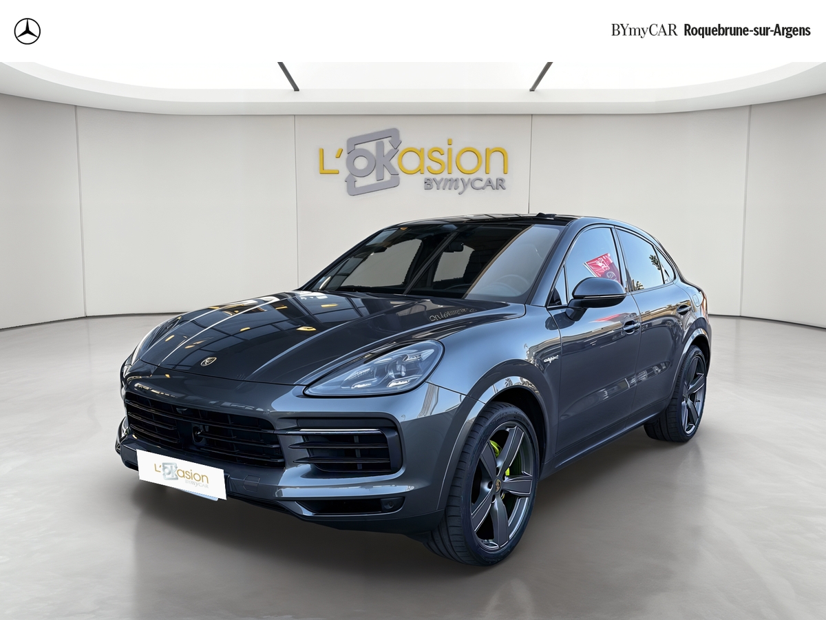Cayenne E-Hybrid 3.0 V6 462 ch Tiptronic BVA