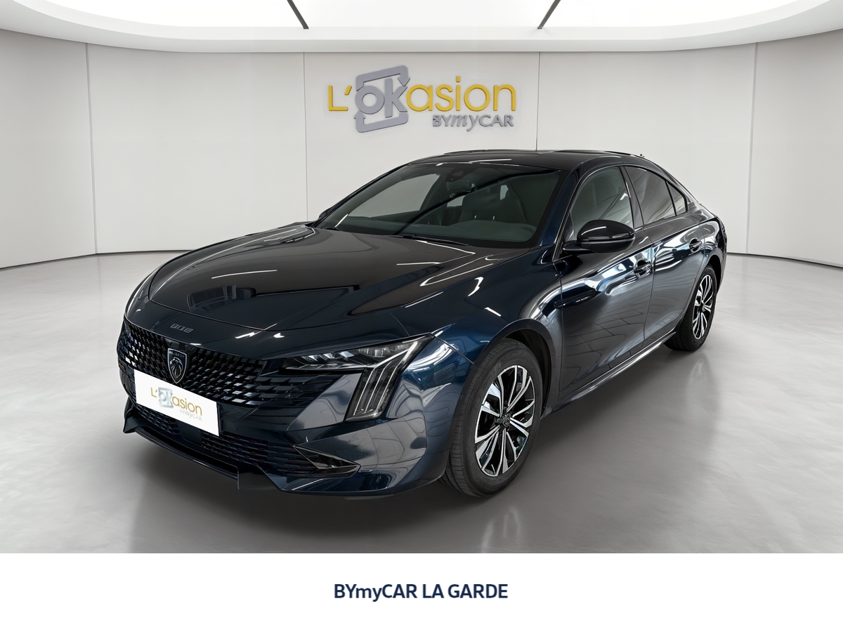 508 BlueHDi 130 ch S&S EAT8