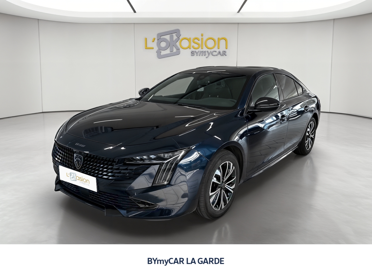 508 BlueHDi 130 ch S&S EAT8