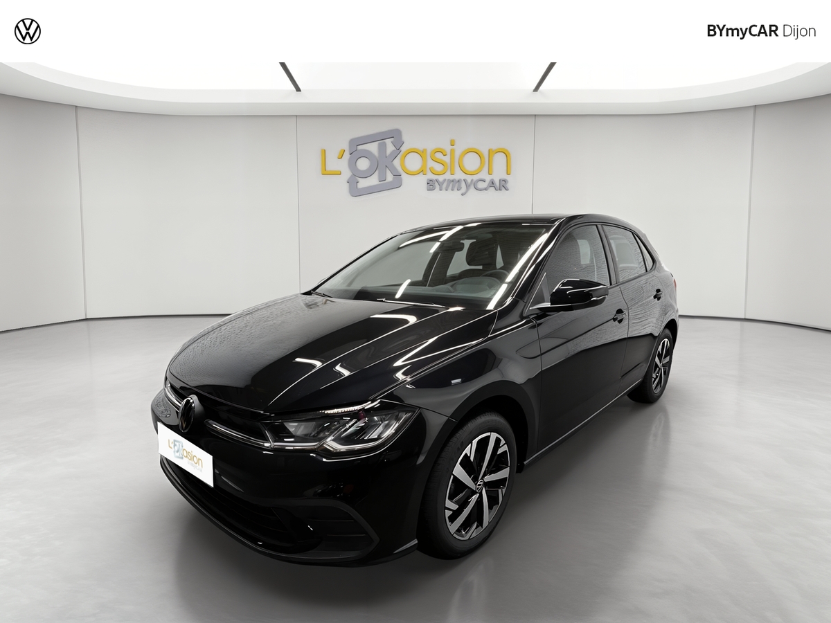 Polo 1.0 TSI 95 S&S BVM5