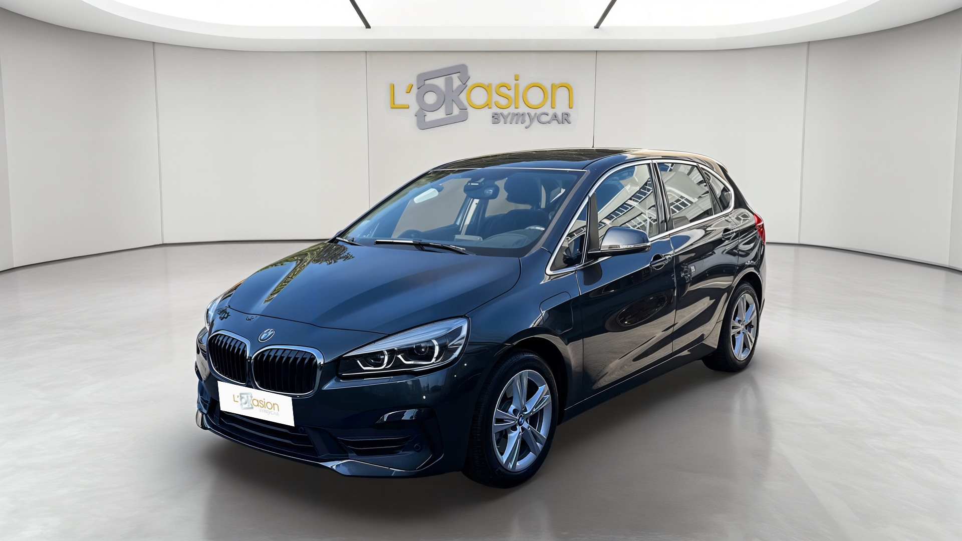 Active Tourer 225xe iPerformance 224 ch BVA6