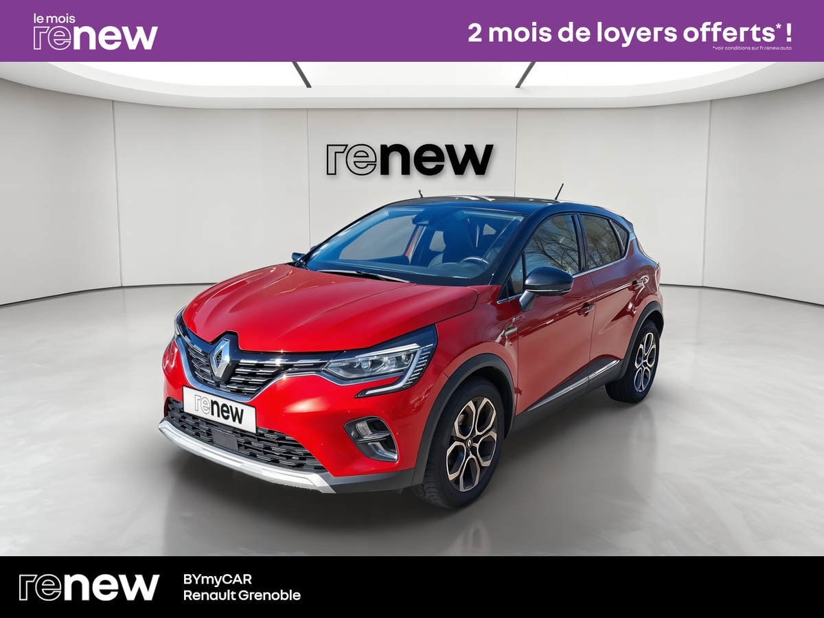 Captur TCe 140 - 21