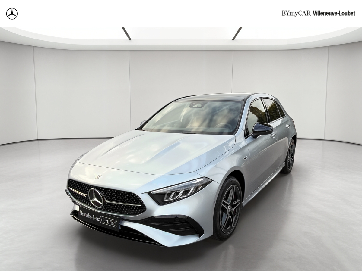 Classe A 250 e Hybrid EQ 8G-DCT