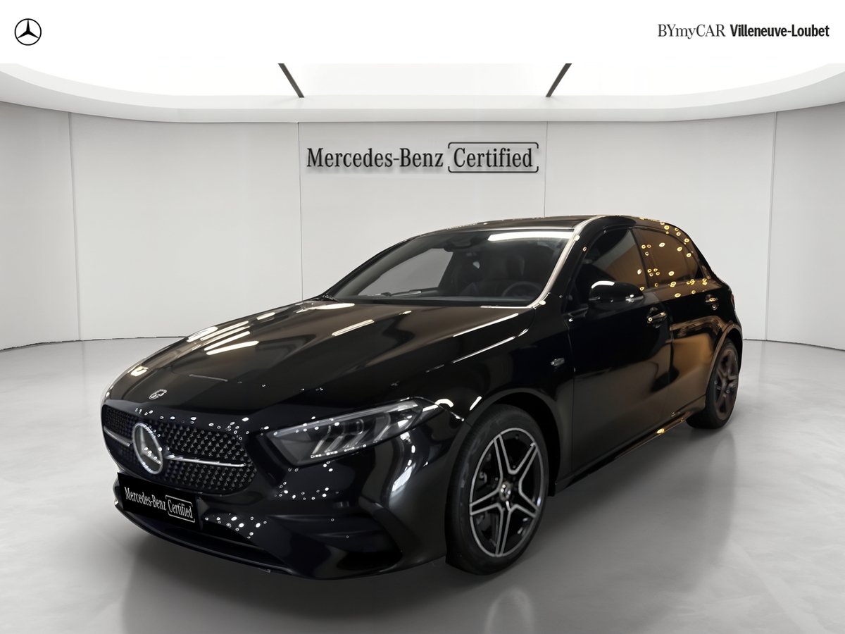 Classe A 250 e Hybrid EQ 8G-DCT