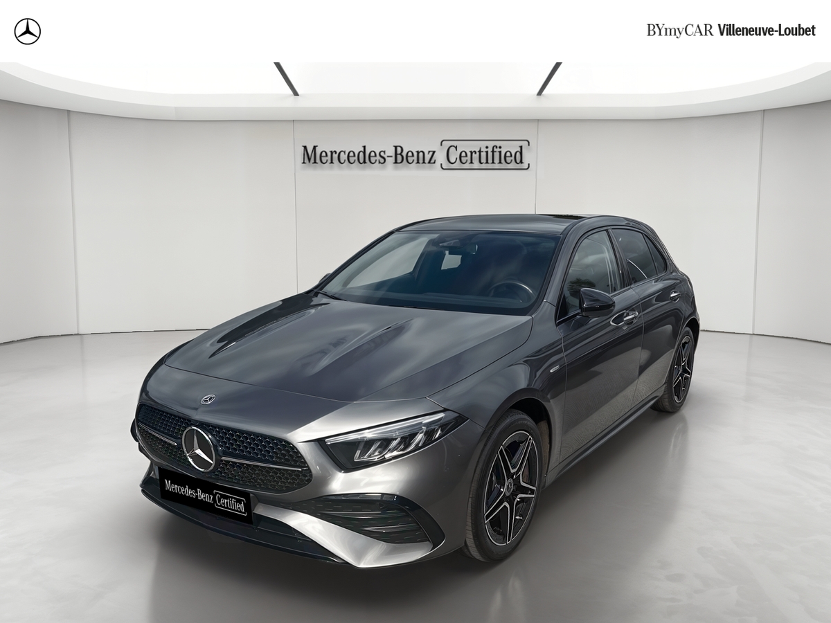 Classe A 250 e Hybrid EQ 8G-DCT