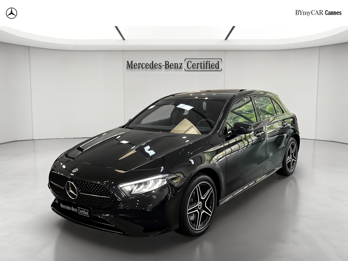 Classe A 250 e Hybrid EQ 8G-DCT