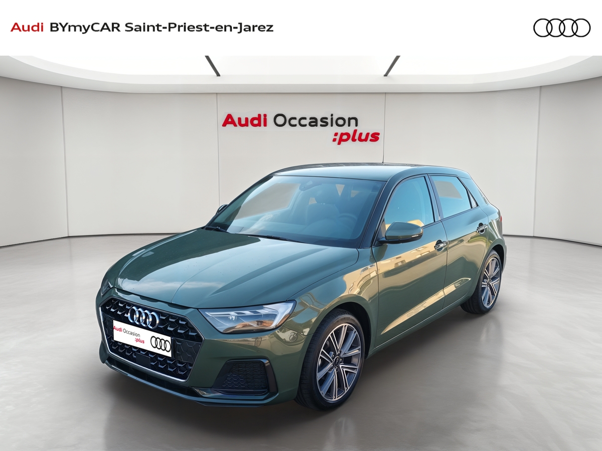 A1 Sportback 25 TFSI 95 ch S tronic 7