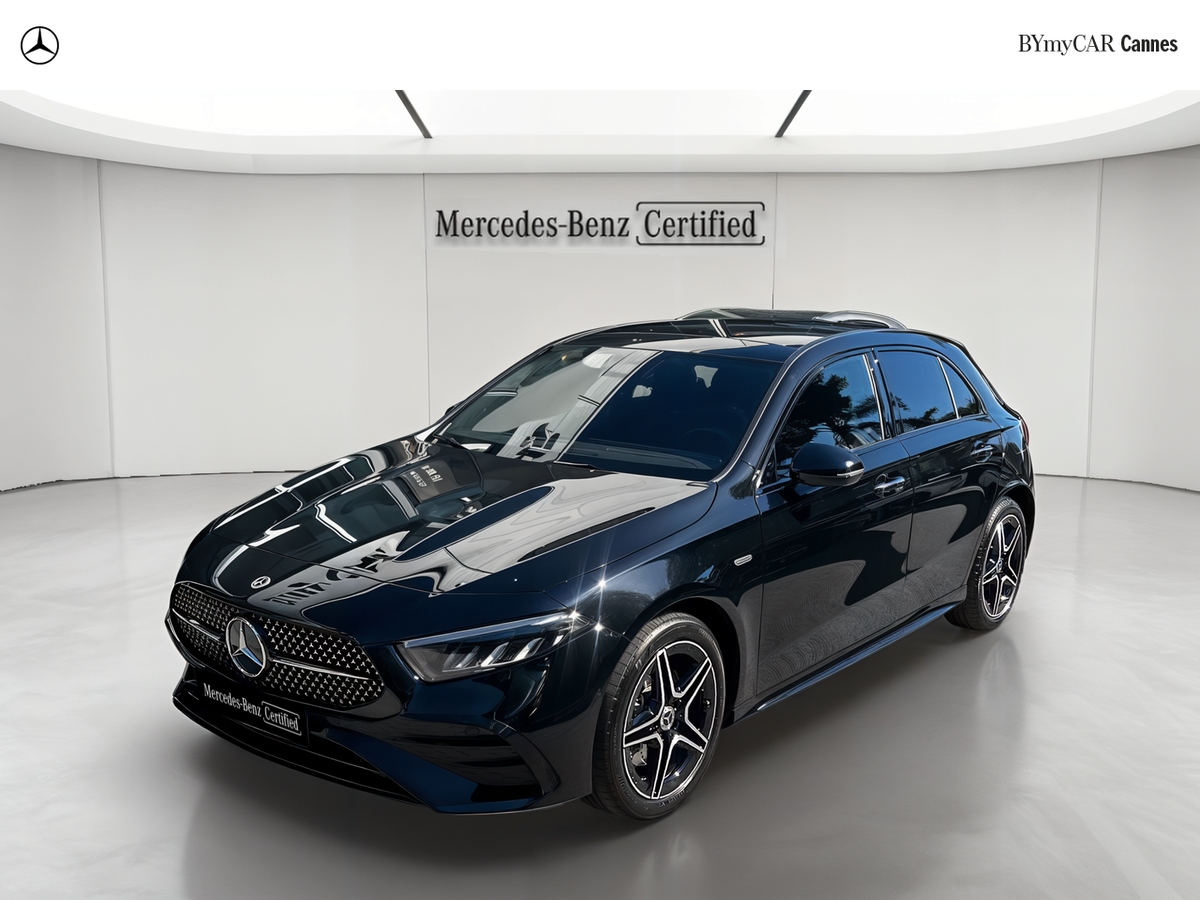 Classe A 250 e Hybrid EQ 8G-DCT