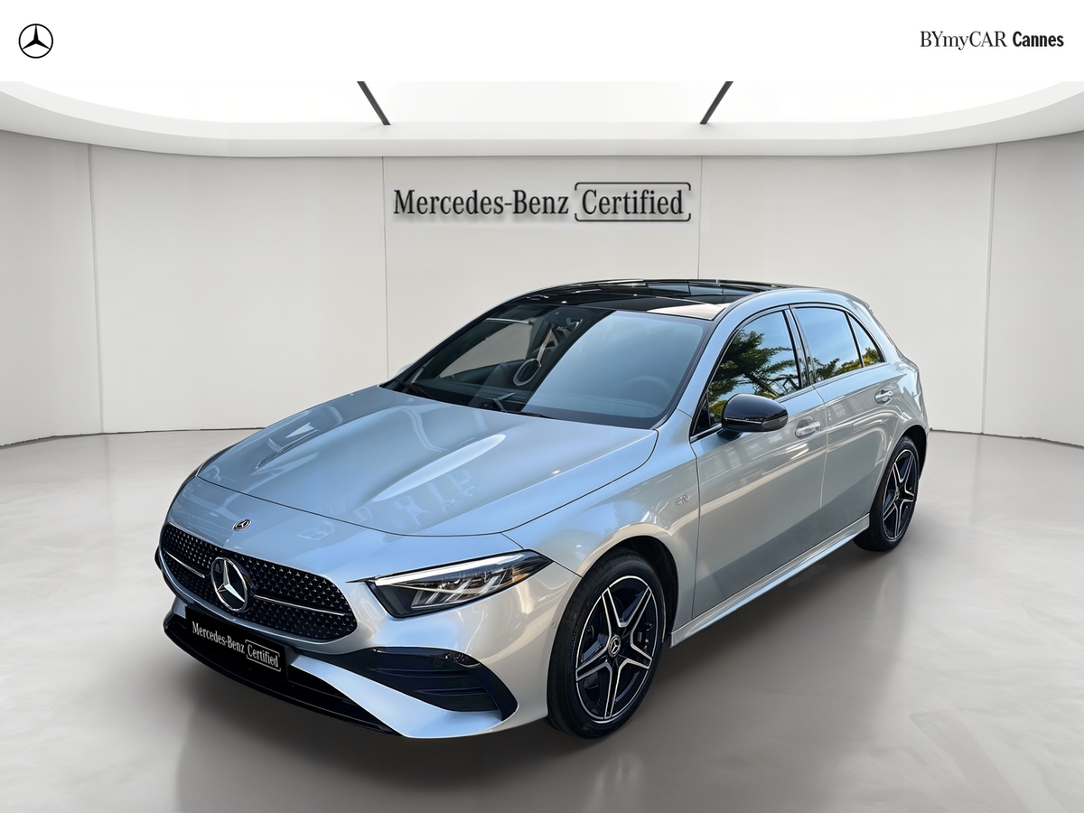 Classe A 250 e Hybrid EQ 8G-DCT