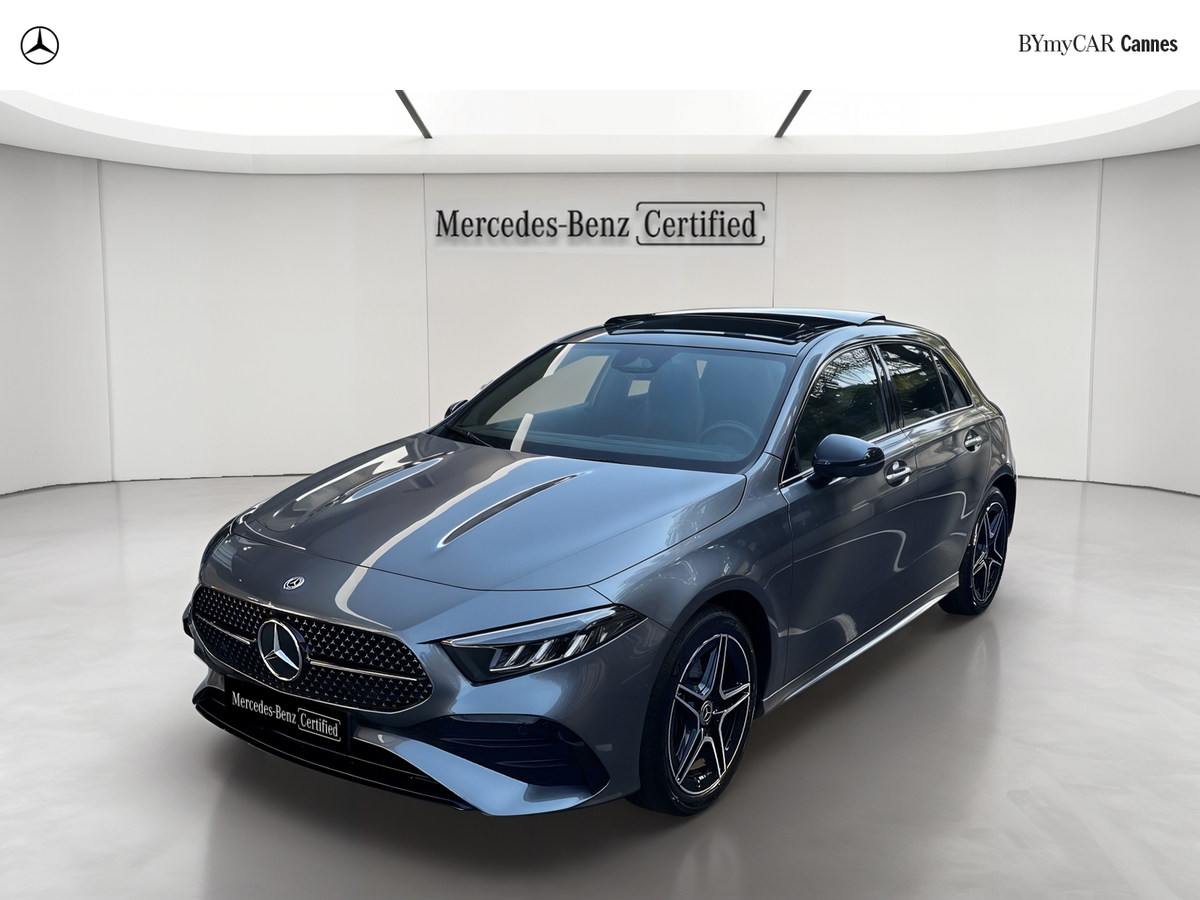 Classe A 250 e Hybrid EQ 8G-DCT