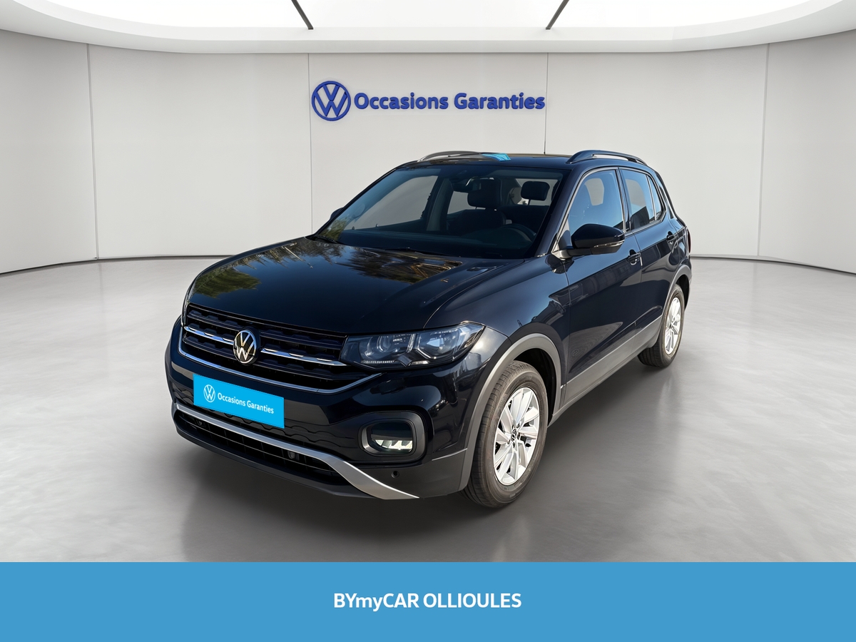 T-Cross 1.0 TSI 110 Start/Stop BVM6
