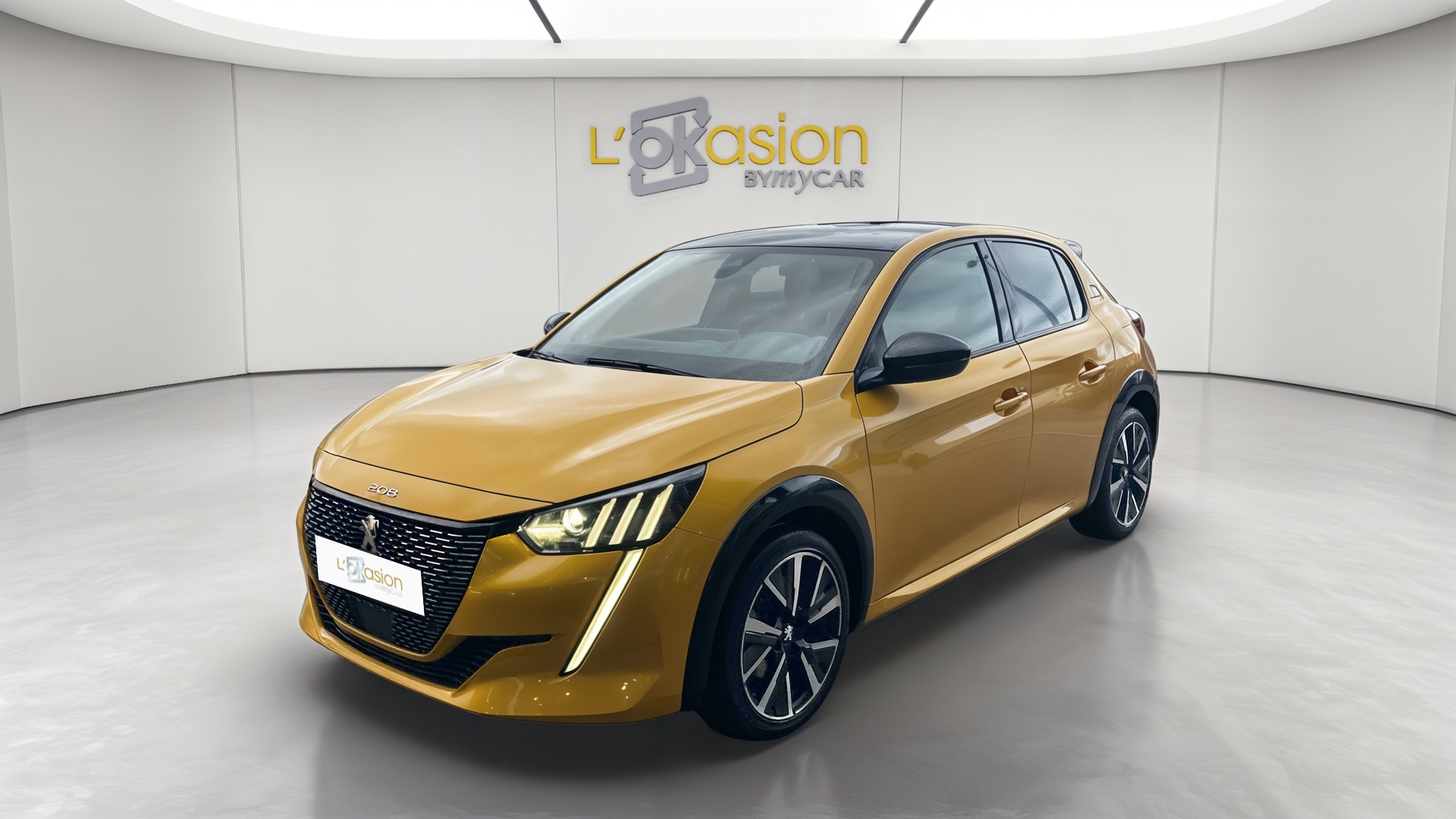 208 PureTech 130 S&S EAT8