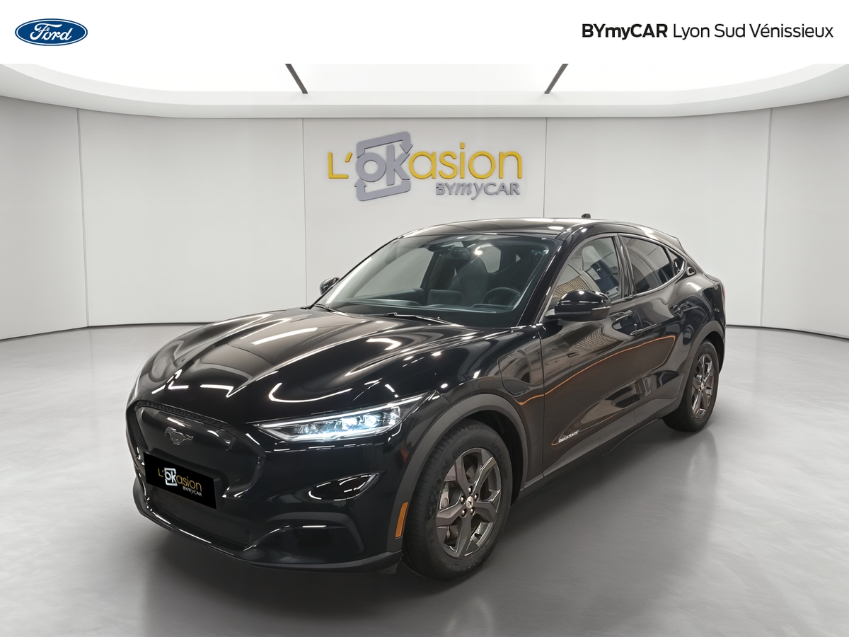 Mustang Mach-E Standard Range 76 kWh 269 ch