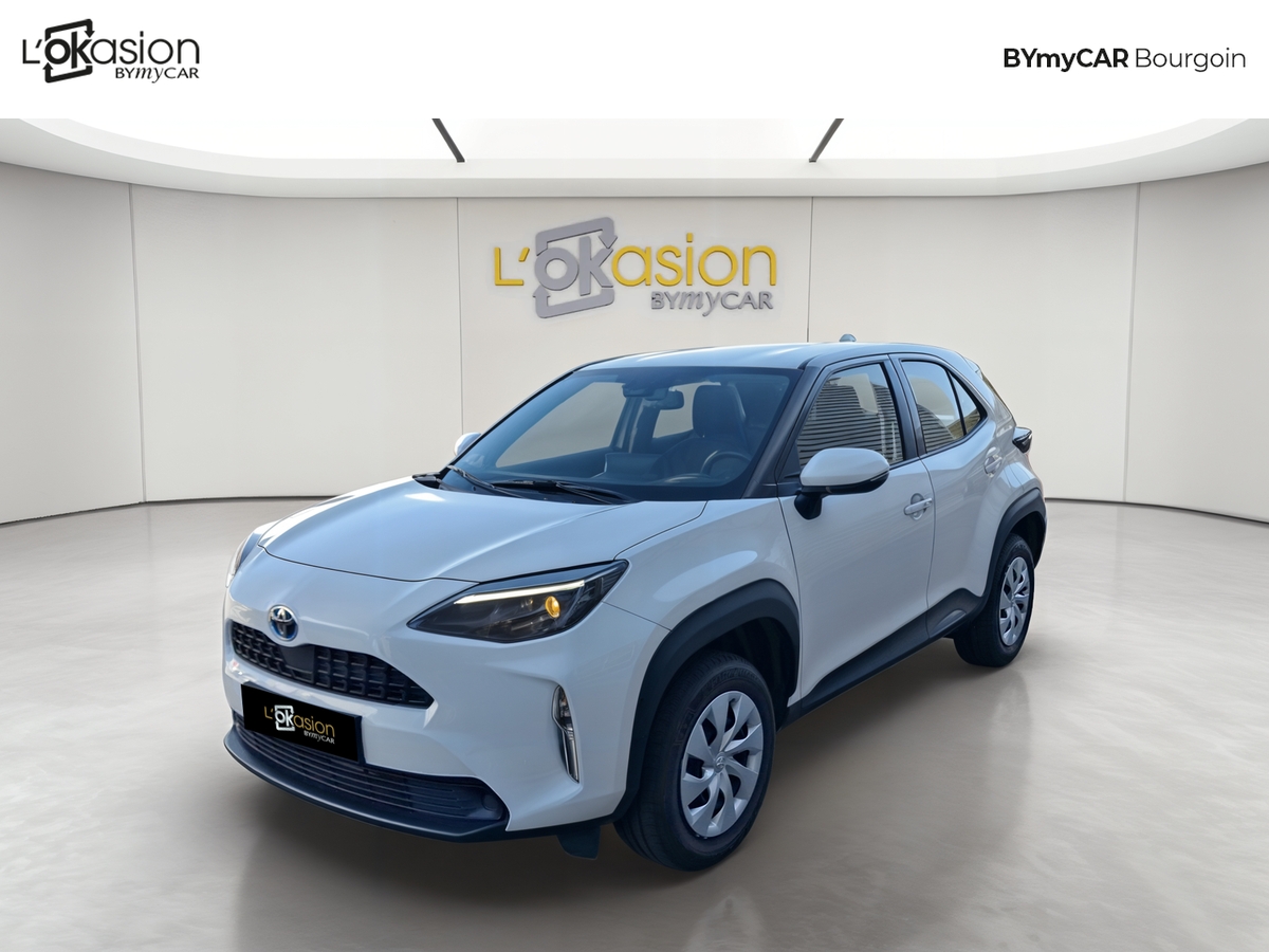 Yaris Cross Hybride 116h 2WD