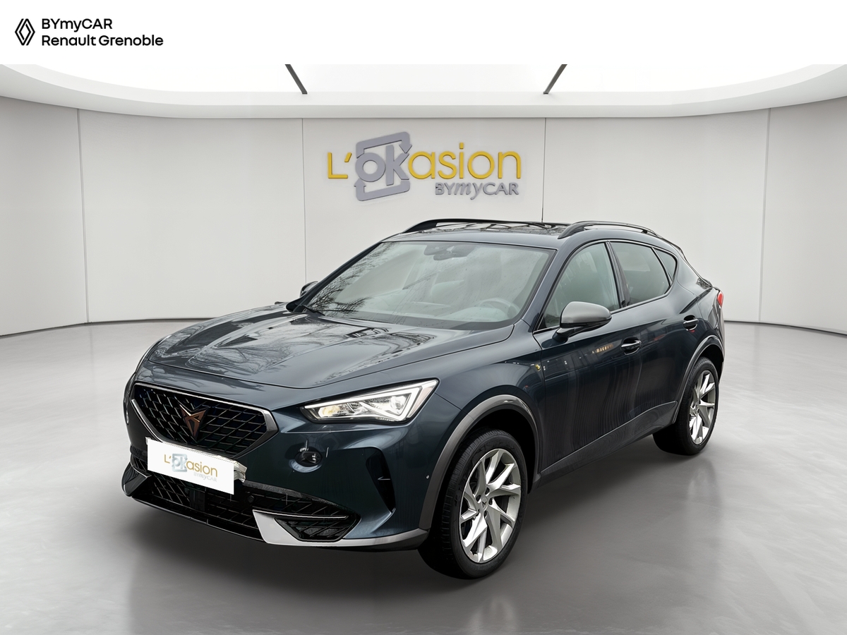 Formentor 1.5 TSI 150 ch DSG7