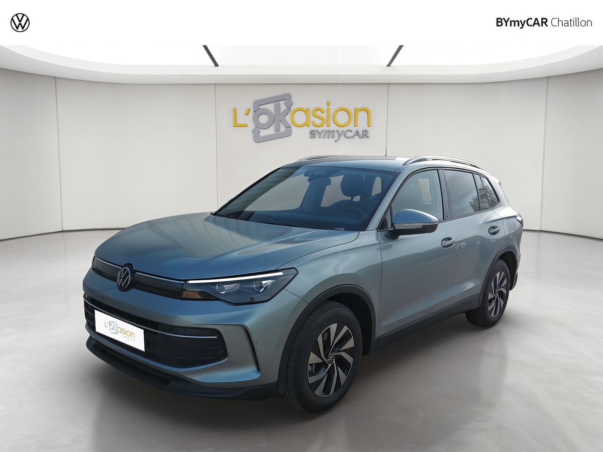 Tiguan 2.0 TDI 150ch DSG7