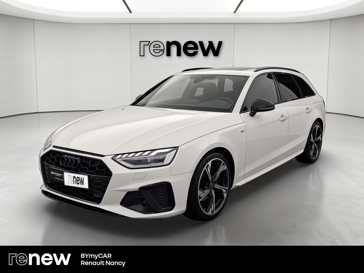 A4 Avant 35 TDI 163 S tronic 7
