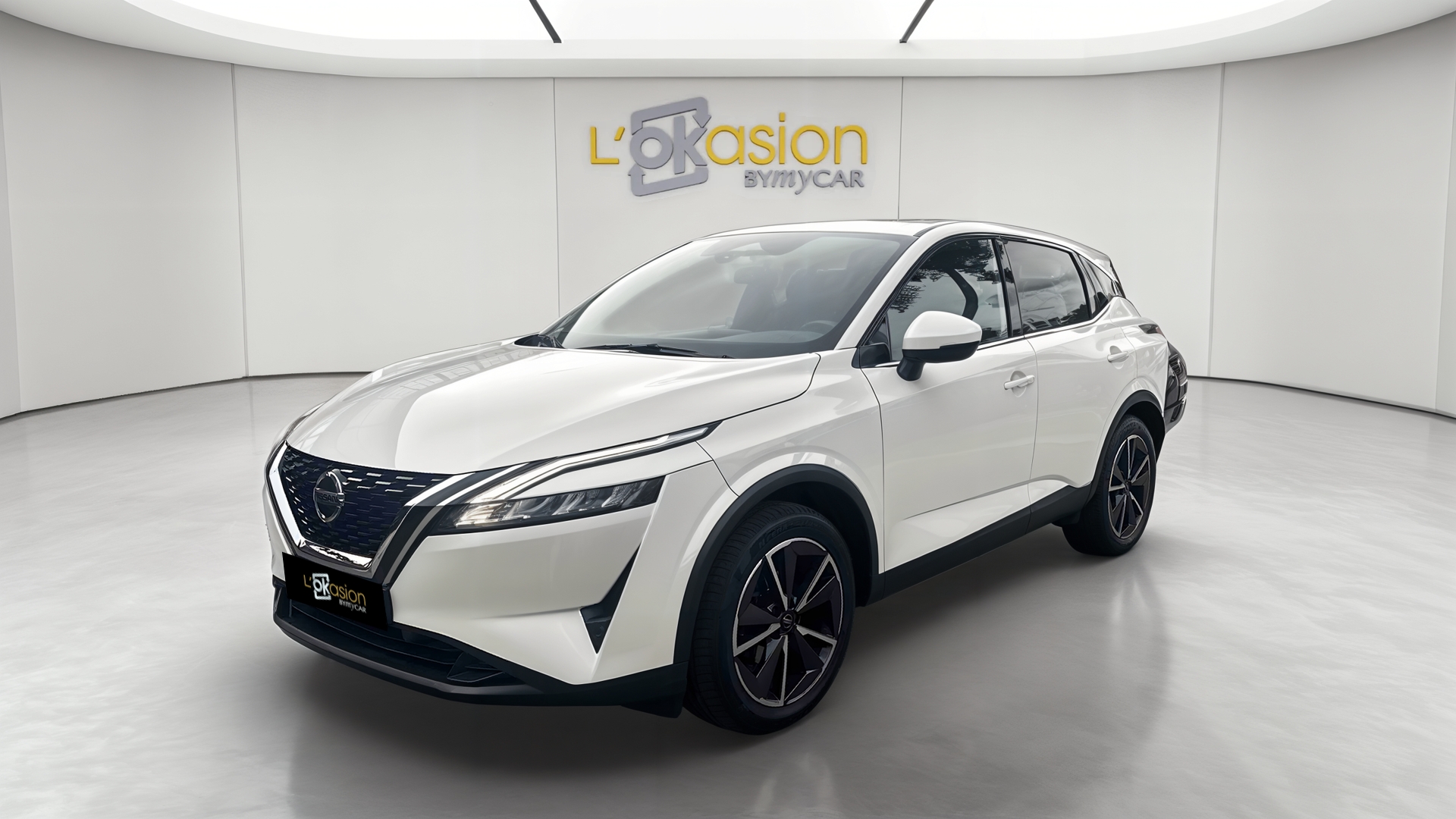 Qashqai Mild Hybrid 158 ch Xtronic