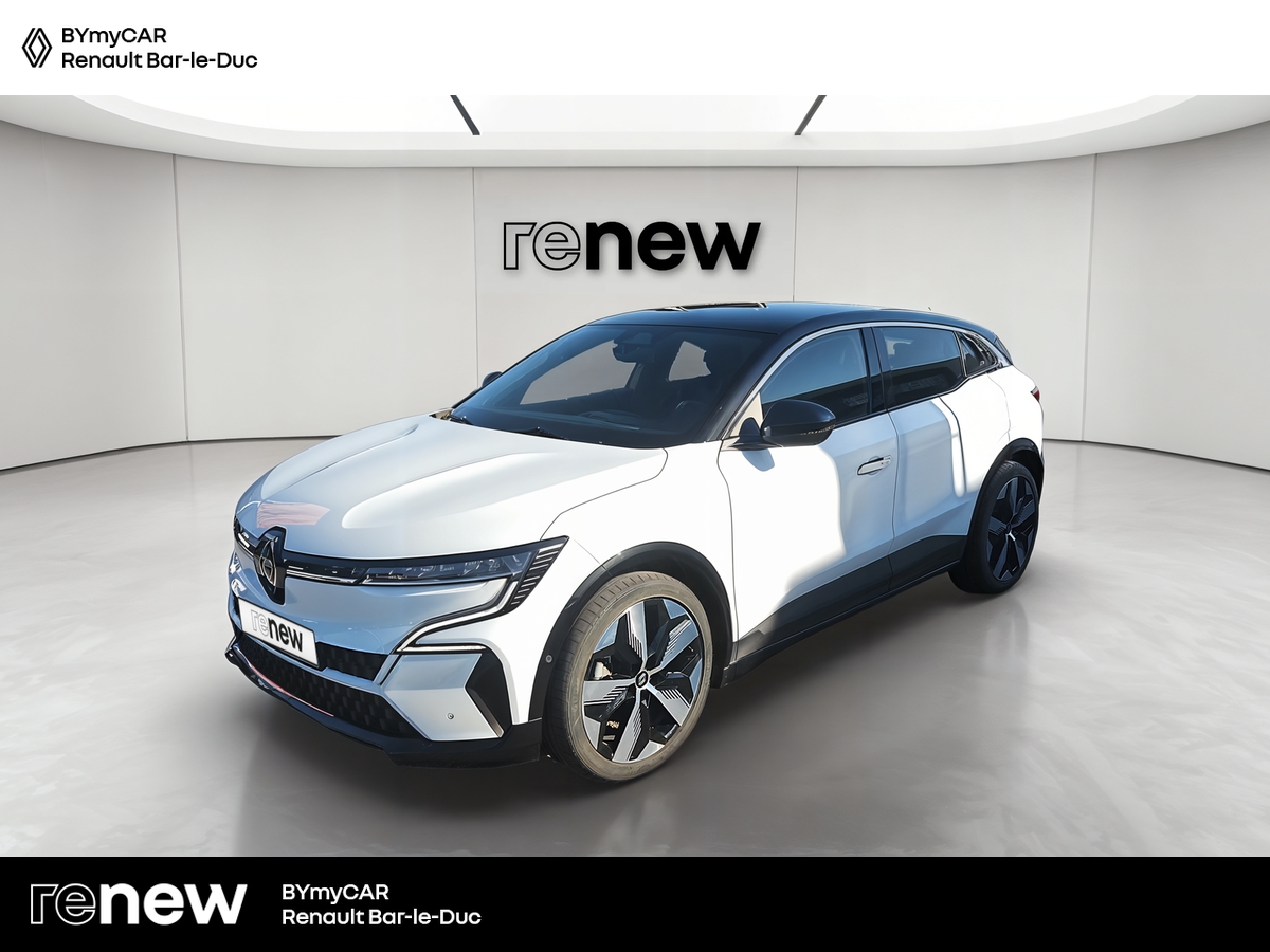 Megane E-Tech EV60 220 ch super charge