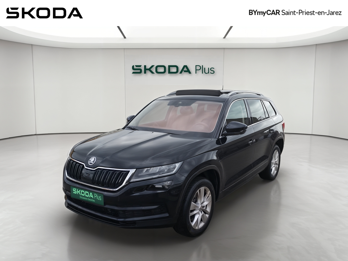 Kodiaq 2.0 TDI 190 SCR DSG7 4x4 5pl