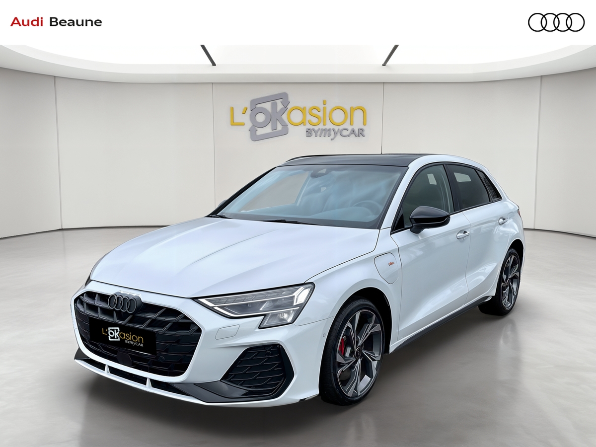 A3 Sportback TFSI e Hybride rechargeable 272 S tronic 6