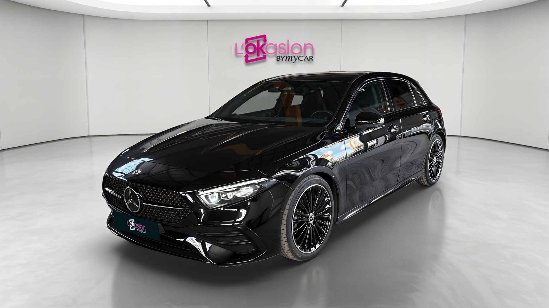 Classe A 200 d 8G-DCT