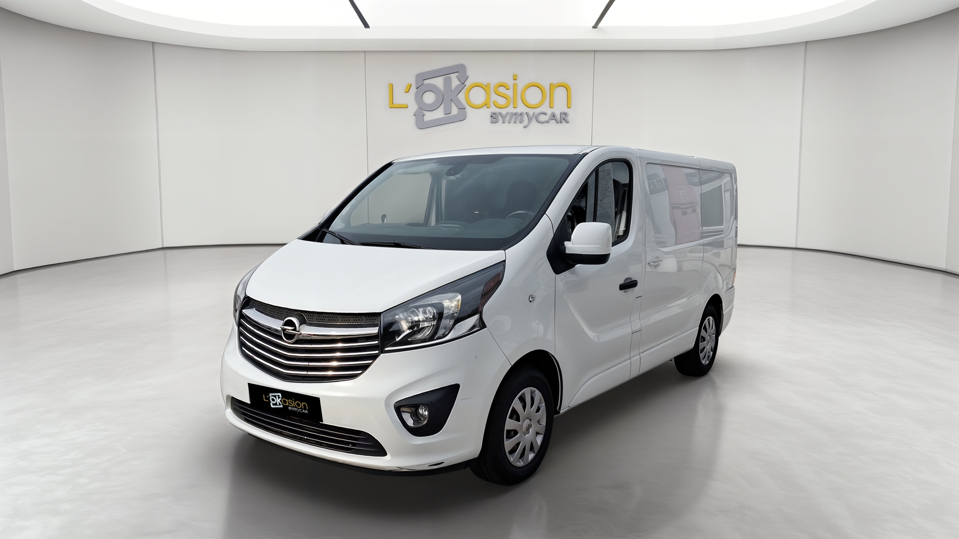 VIVARO CA F2900 L1H1 1.6 CDTI 145 CH BITURBO ECOFLEX S/S