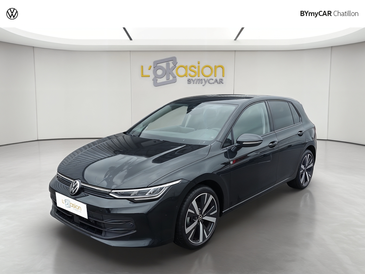Golf 1.5 eTSI EVO2 116 DSG7