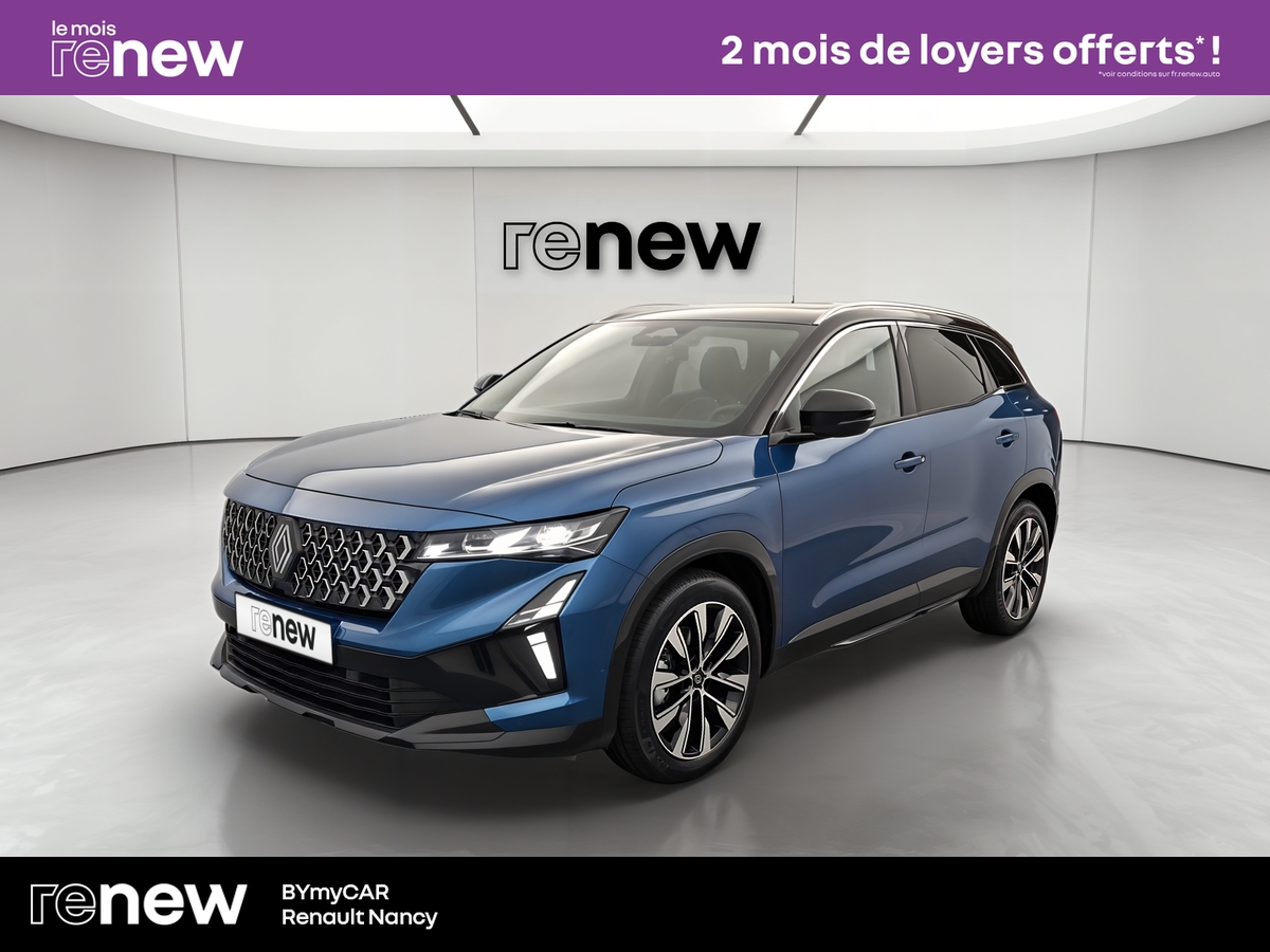 Austral full hybrid E-Tech 200 ch