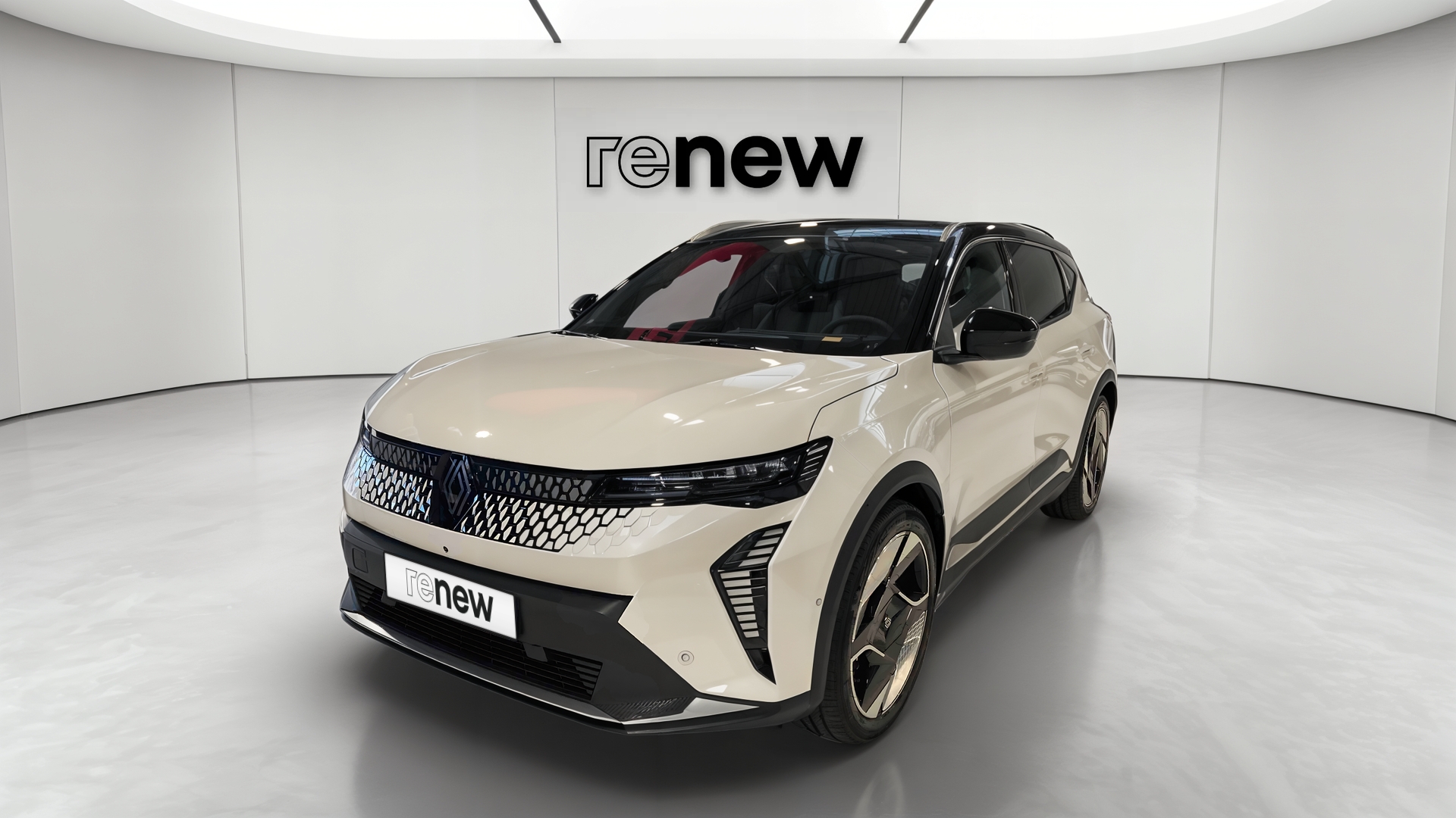 Scenic E-Tech electrique 220 ch grande autonomie