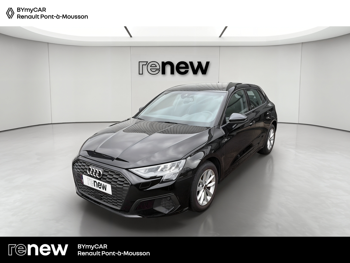 A3 Sportback 30 TFSI Mild Hybrid 110 S tronic 7