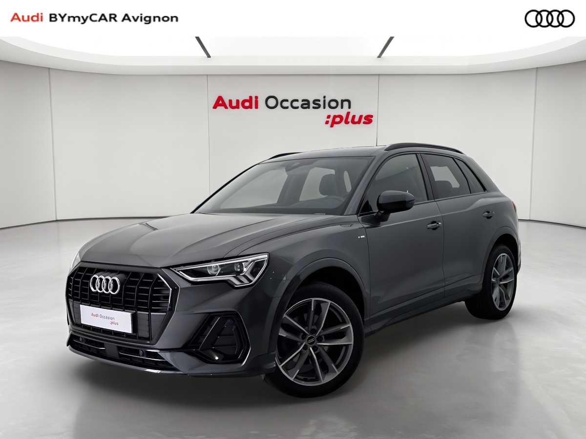 Q3 35 TDI 150 ch S tronic 7