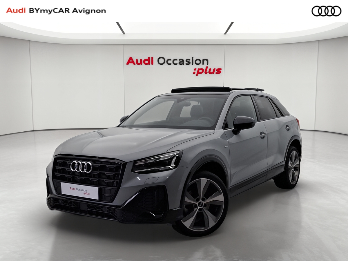 Q2 35 TDI 150 S tronic 7