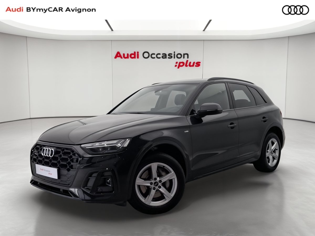 Q5 50 TFSIe 299 S tronic 7 Quattro