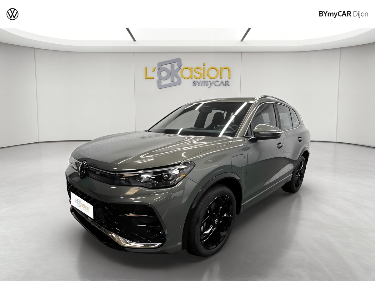 Tiguan 1.5 eHybrid 272ch DSG6