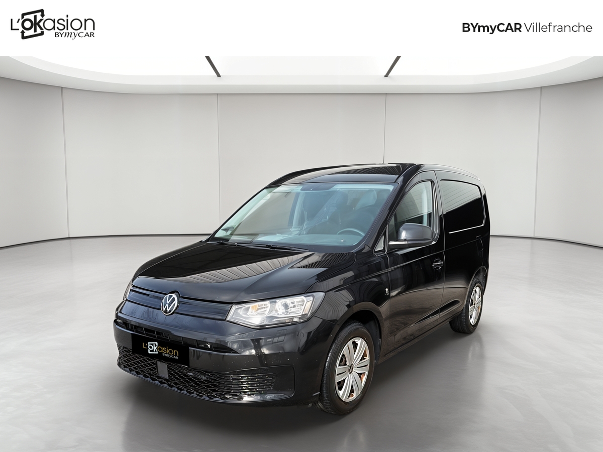 CADDY CARGO 2.0 TDI 102 BVM6