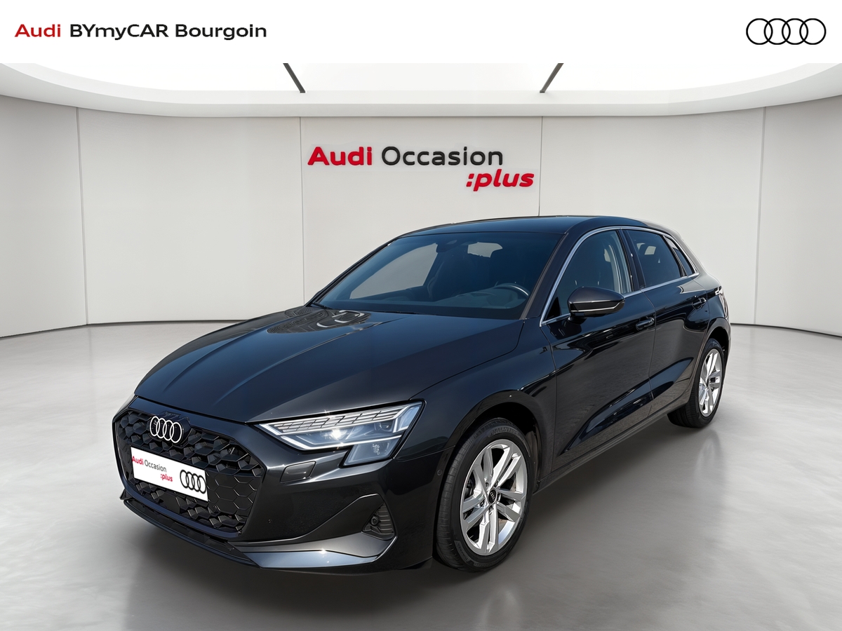 A3 Sportback TFSI Mild Hybrid 150 S tronic 7
