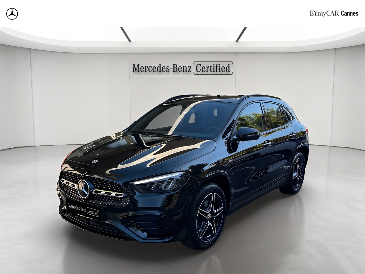 GLA 250 e Hybrid EQ 8G-DCT