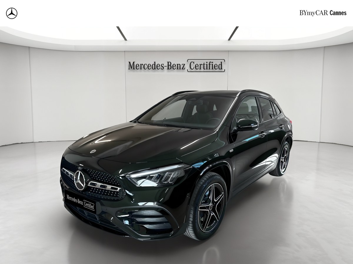 GLA 250 e Hybrid EQ 8G-DCT