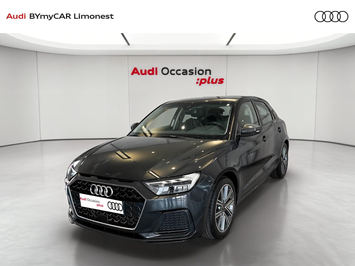 A1 Sportback 30 TFSI 110 ch S tronic 7