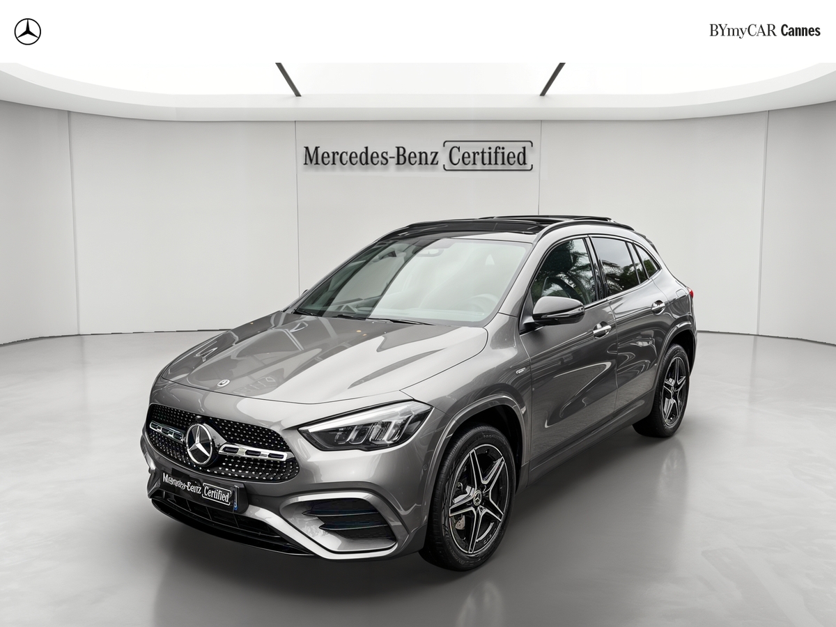 GLA 250 e Hybrid EQ 8G-DCT