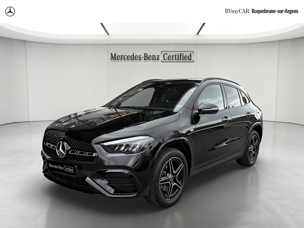 GLA 250 e Hybrid EQ 8G-DCT