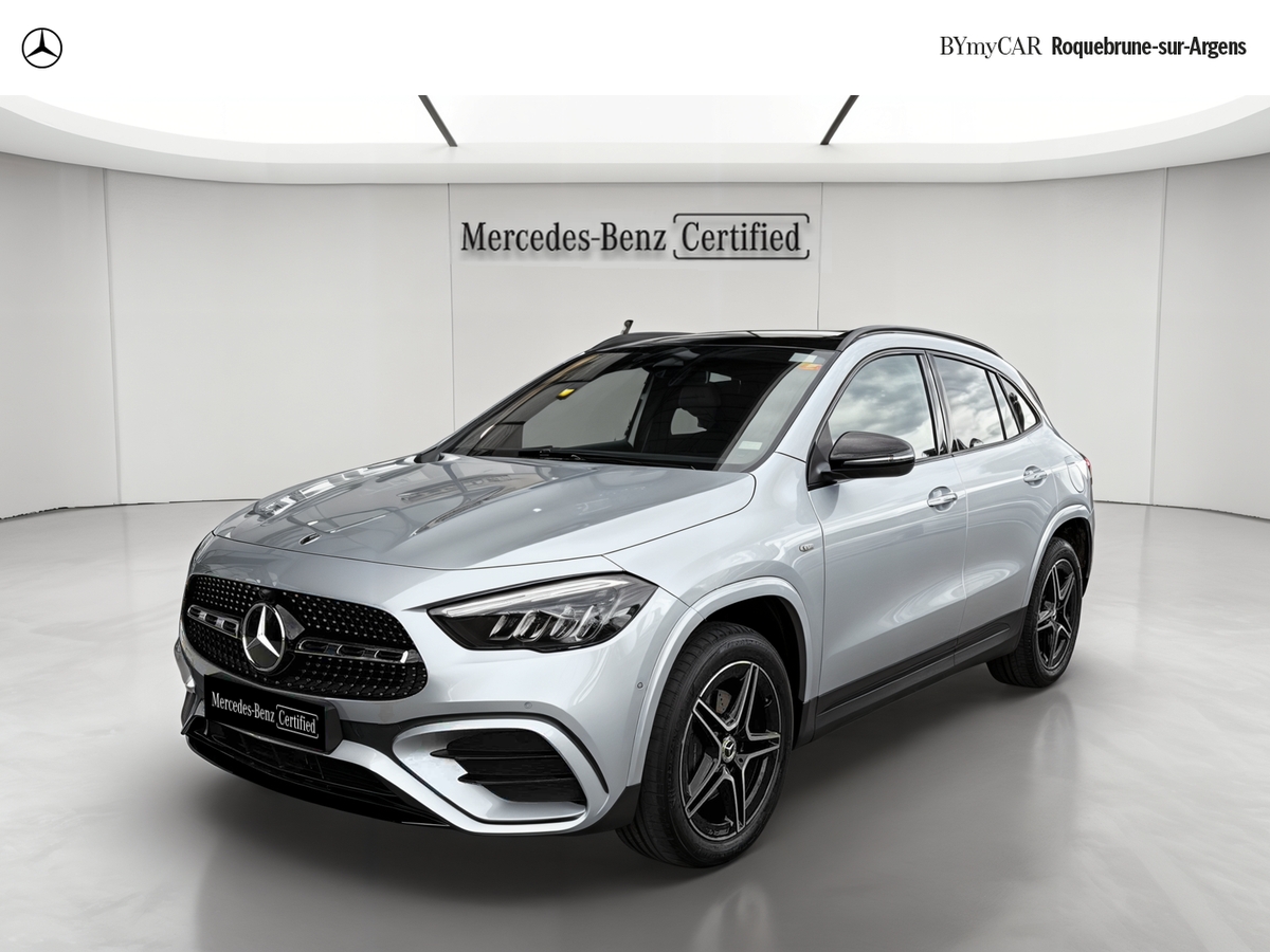 GLA 250 e Hybrid EQ 8G-DCT