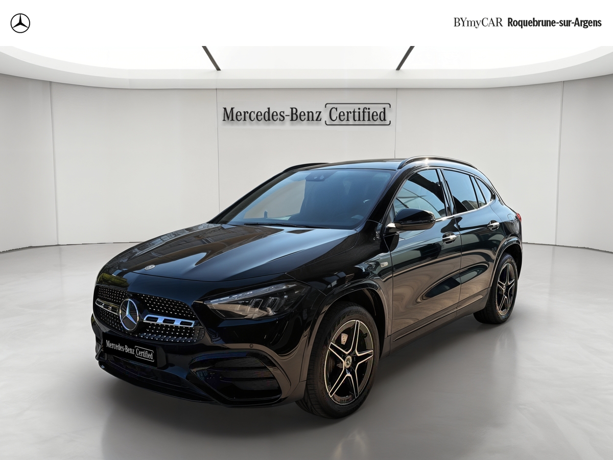 GLA 250 e Hybrid EQ 8G-DCT