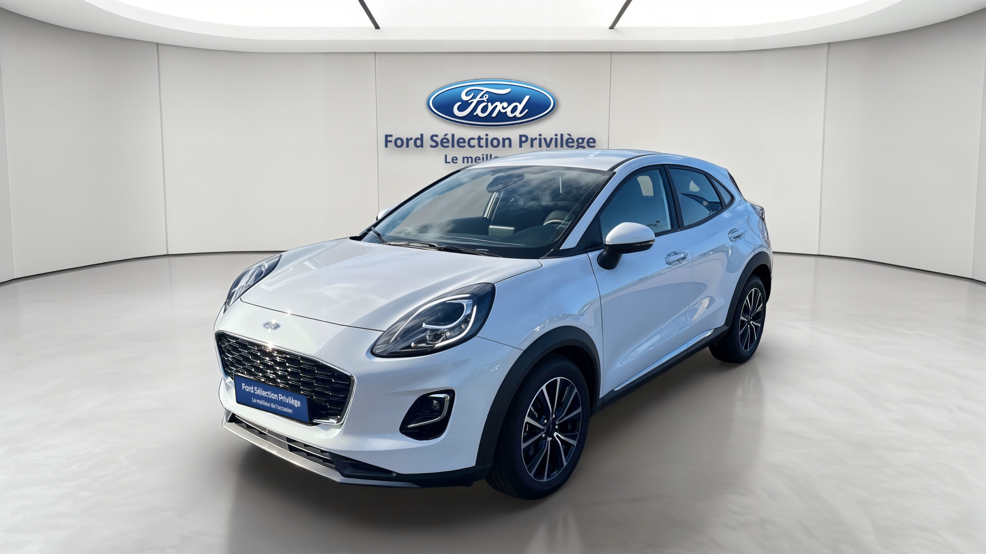 Puma 1.0 Flexifuel 125 ch S&S BVM6