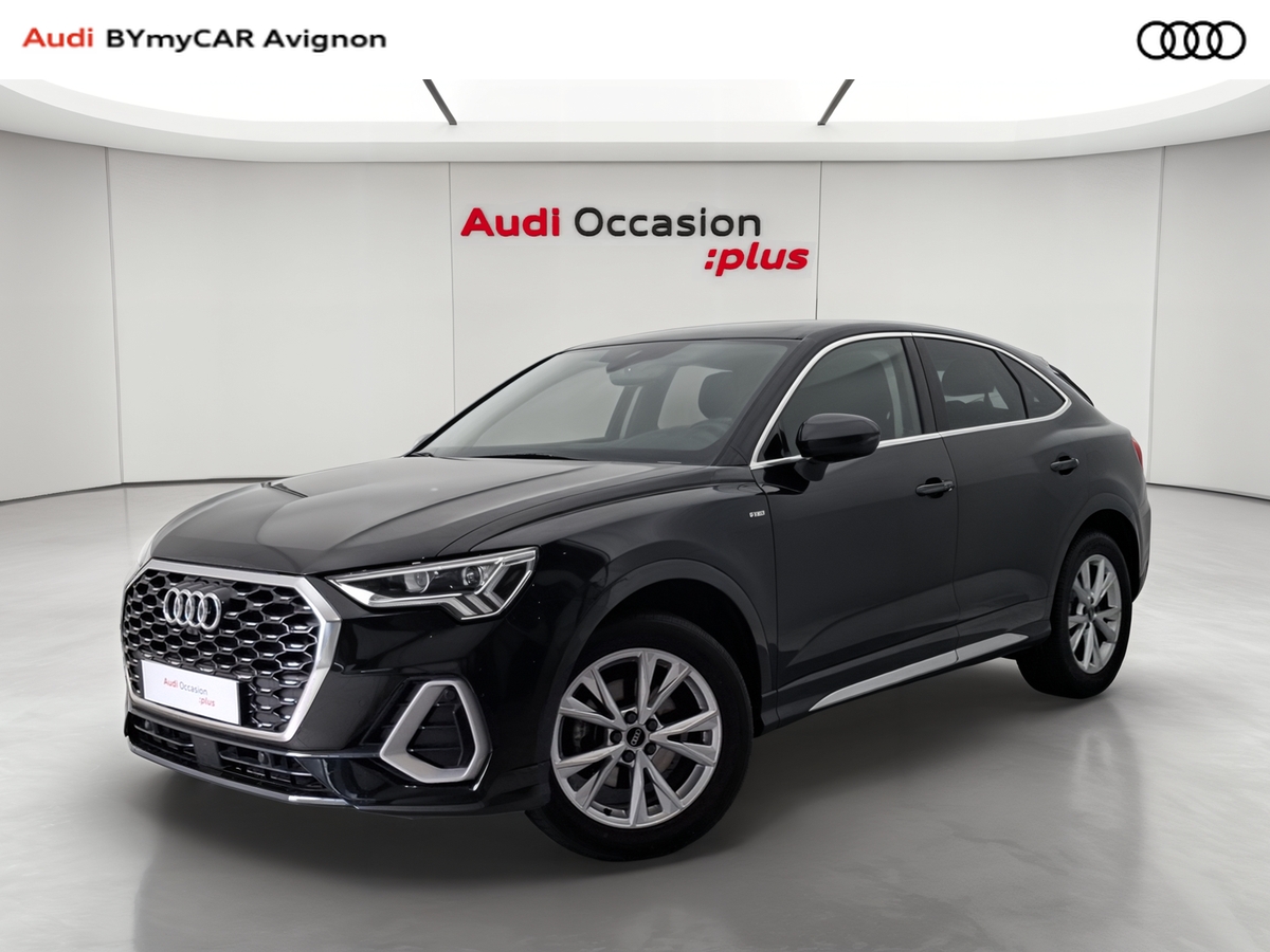 Q3 Sportback 35 TFSI 150 ch S tronic 7