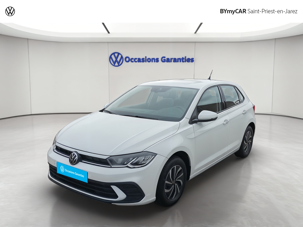 Polo 1.0 TSI 95 S&S DSG7