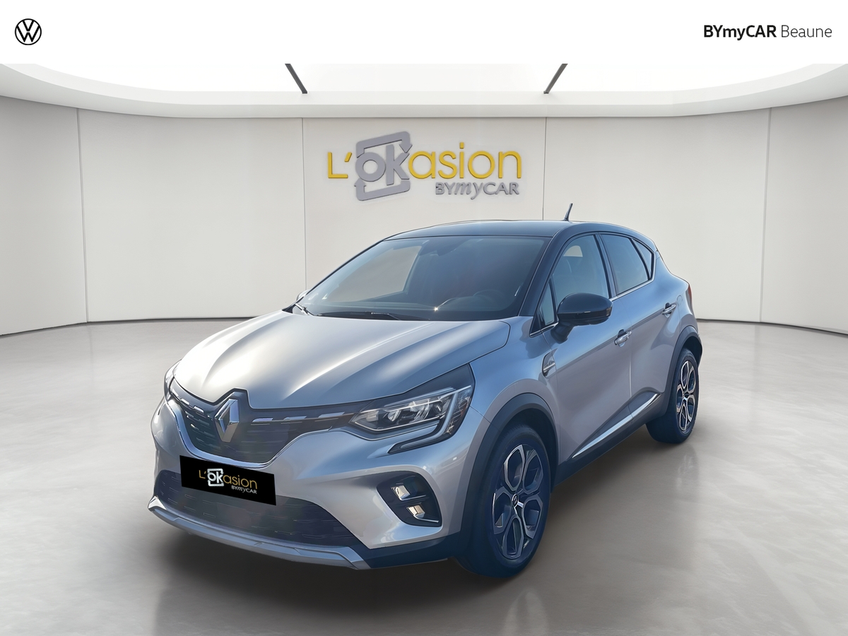 Captur TCe 100 GPL - 21